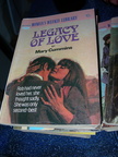Cummins, Mary - Legacy of Love 