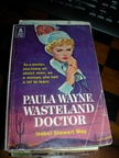 Way, Isabel Stewart - Paula Wayne, Wasteland Doctor