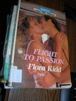 Kidd, Flora - Flight to Passion (Scanned)