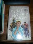 Converse, Jane - Art Colony Nurse