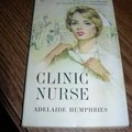 Humphries, Adelaide - Clinic Nurse