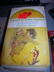 Stuart, Florence - Afraid To Love Again (The Book Of Love)