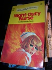 McComb, Katherine - Night-Duty Nurse