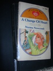 Newcomb, Norma - A Change of Heart (Dr. Charlton)