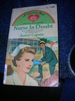 Capeto, Isabel - Nurse In Doubt (Challenge for Nurse Gail)