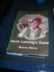 Warren, Beatrice - Nurse Lansing's Quest